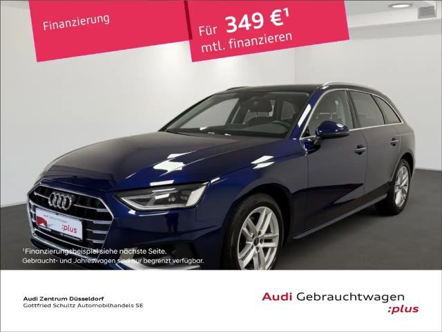 Audi A4 Avant advanced 30 TDI PANO MMI AHK 4XSHZ 2022 Diesel