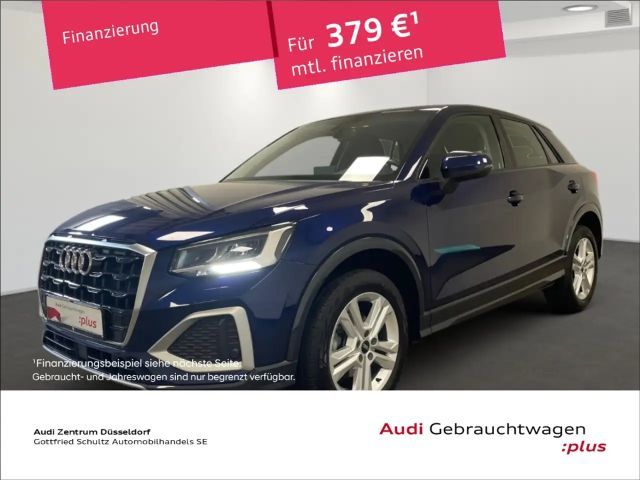 Audi Q2 advanced 30 TDI CARPLAY SHZ LED PDC 2021 Diesel