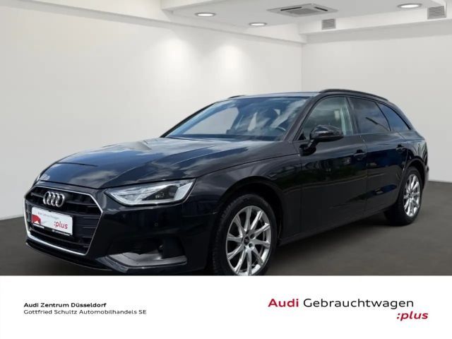 Audi A4 Avant 35 TFSI S tronic CARPLAY PDC MMI SHZ 2022 Benzine
