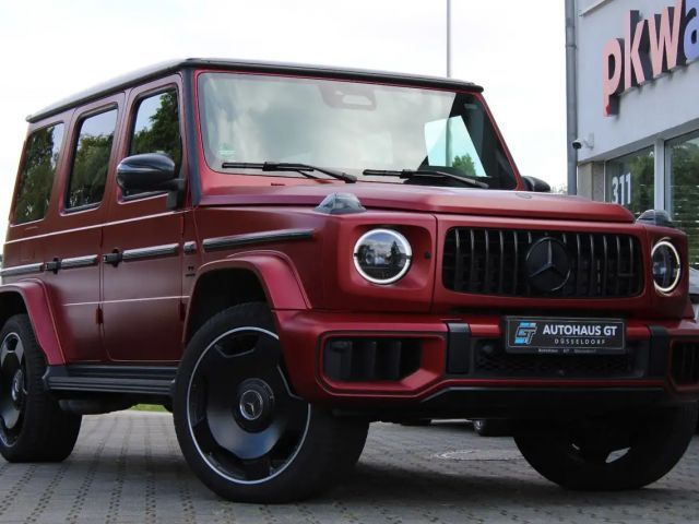 Mercedes-Benz G 63 AMG /Night/Magno/Performance/VOLLAUSSTATTUNG 2025 Benzine