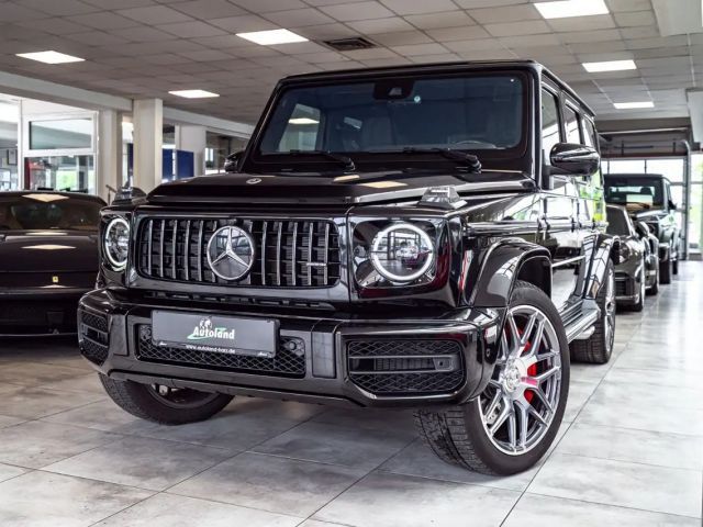 Mercedes-Benz G 63 AMG G63 AMG*CARBON*FOND TV*PERFORMANCE*NIGHT*VOLL* 2024 Benzine