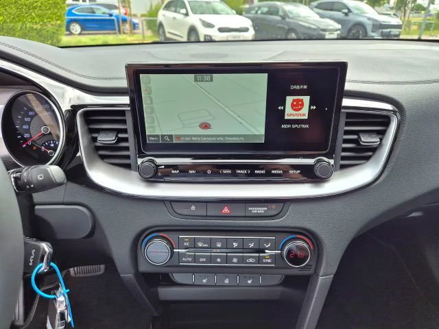 Kia Ceed SW / cee'd SW