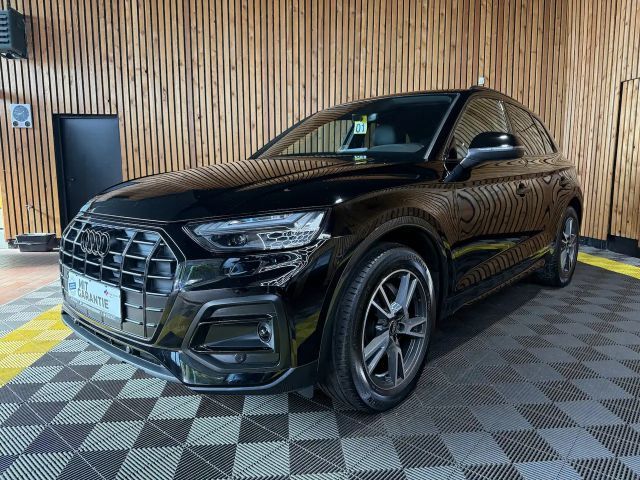 Audi Q5 2,0TDI advan. Navi*AHK*B&O*ACC*Virtual*Matrix 2023 Diesel