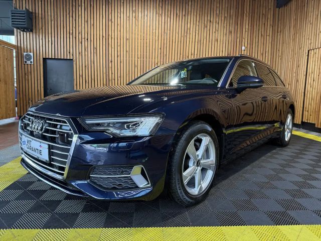 Audi A6 Avant 2,0 TDI qu. *Navi*Matrix*AHK*Head*360°* 2022 Diesel