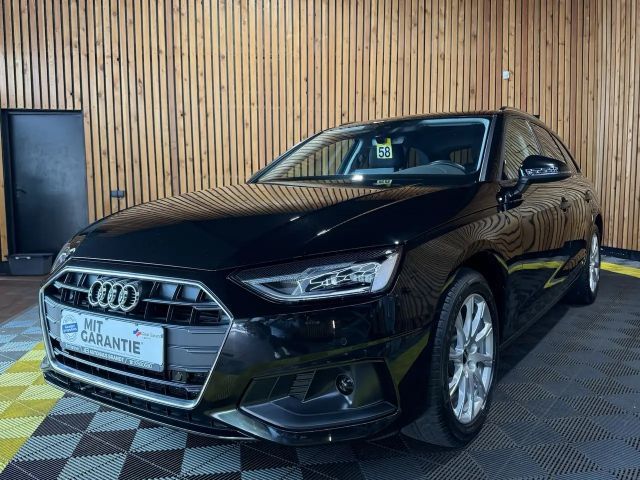 Audi A4 Avant 2,0 TDI Aut. *Navi+*ACC*AHK*Kamera*App* 2023 Diesel