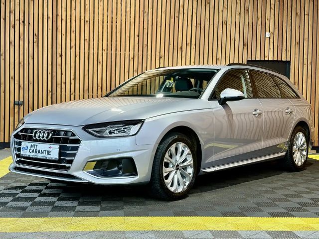 Audi A4 Avant advan. TDI Aut. *Navi*Kam*Virtual*Leder 2023 Diesel