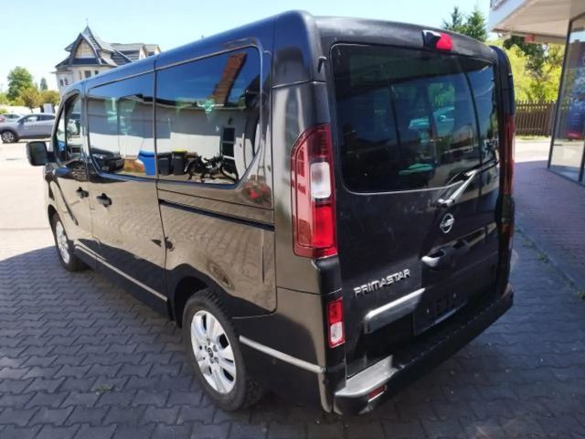 Nissan Primastar