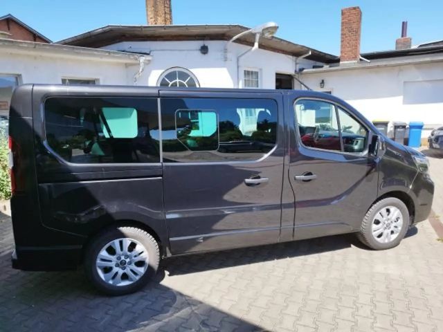 Nissan Primastar