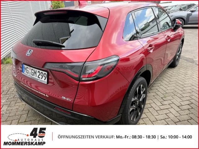 Honda ZR-V