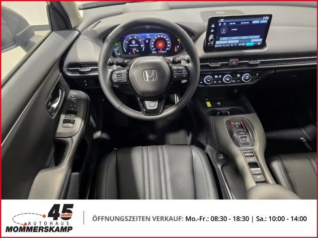 Honda ZR-V