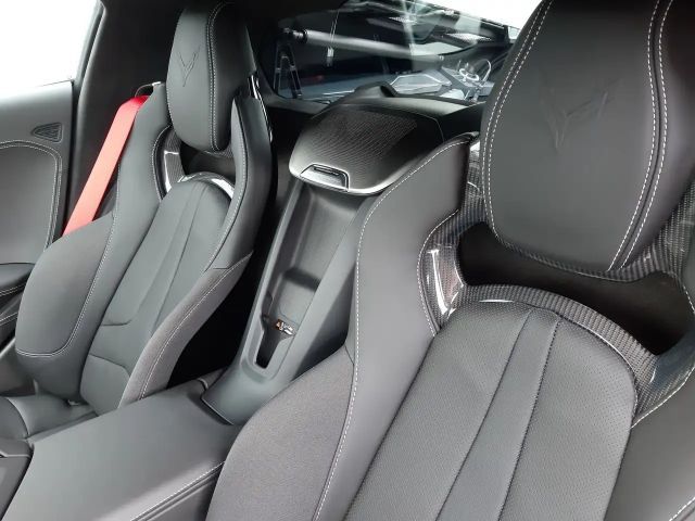 Corvette C8