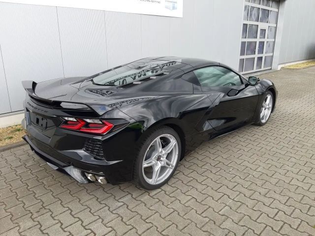 Corvette C8