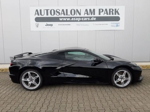Corvette C8
