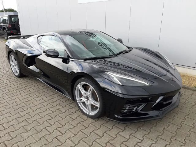 Corvette C8