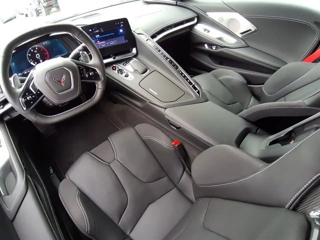 Corvette C8