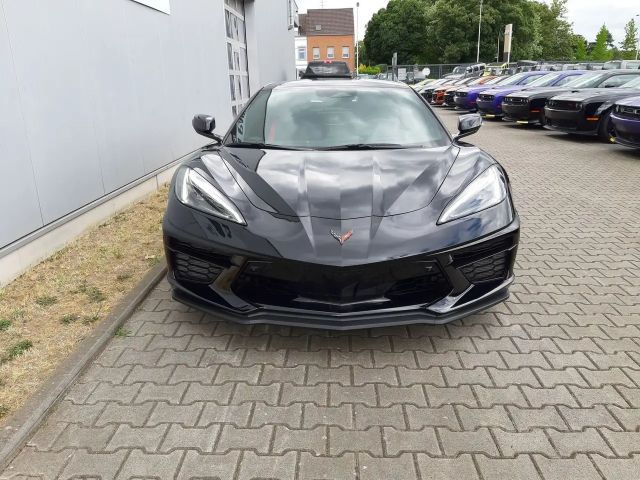Corvette C8