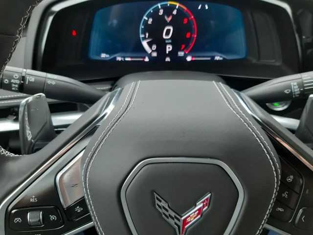 Corvette C8