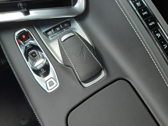 Corvette C8