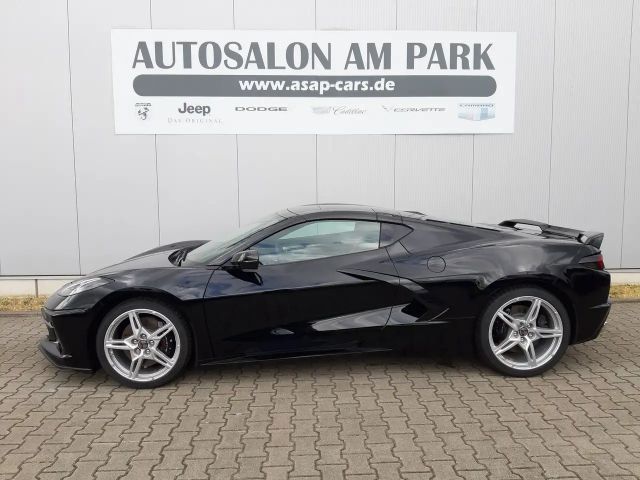 Corvette C8