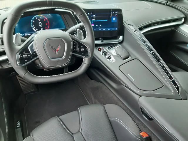 Corvette C8