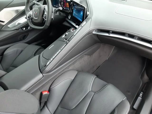 Corvette C8