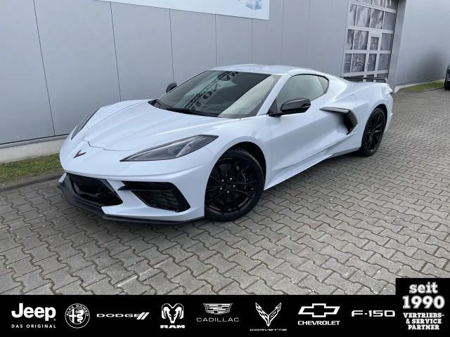 Corvette C8