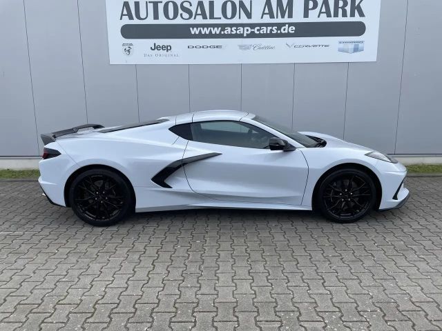 Corvette C8