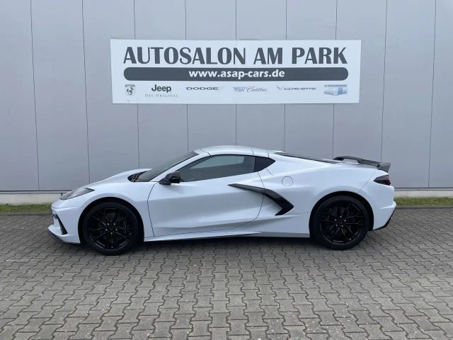 Corvette C8