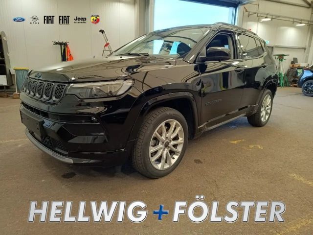 Jeep Compass Summit Plug-In Hybrid Shz Navi Kamera 2025 Hybride / Benzine
