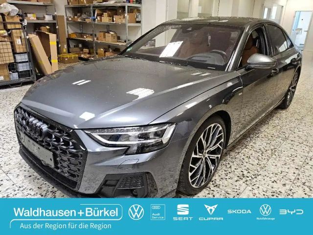 Audi A8 50 TDI quattro S line Klima Navi Leder 2023 Diesel