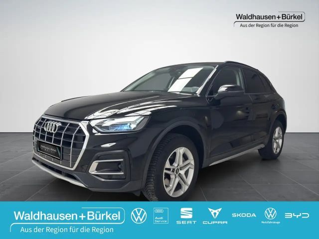 Audi Q5 40 TDI quattro advanced Klima Navi Rückfahrkamera 2023 Diesel