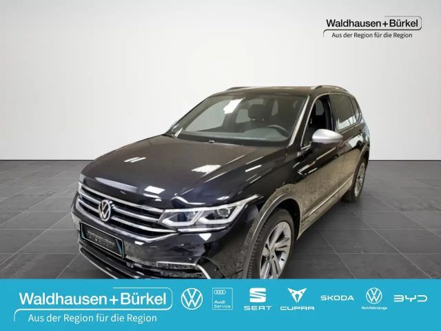 Volkswagen Tiguan Allspace 2.0 TDI DSG 4Motion R-Line Klima Rückfahrkamera 2023 Diesel