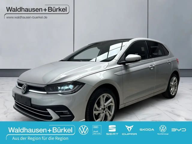 Volkswagen Polo EDITION 50 1.0 TSI DSG Sitzheizung Fenster el. 2026 Benzine