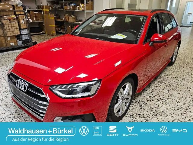 Audi A4 Avant 40 TDI quattro advanced Klima Navi Leder 2022 Diesel
