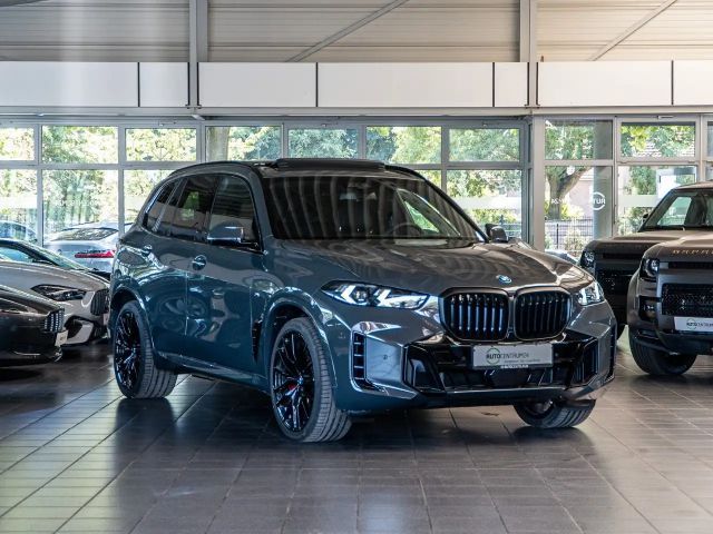 BMW X5 50e M Sport Inno Sky HUD AHK Comfort HK luft 2025 Hybride / Benzine