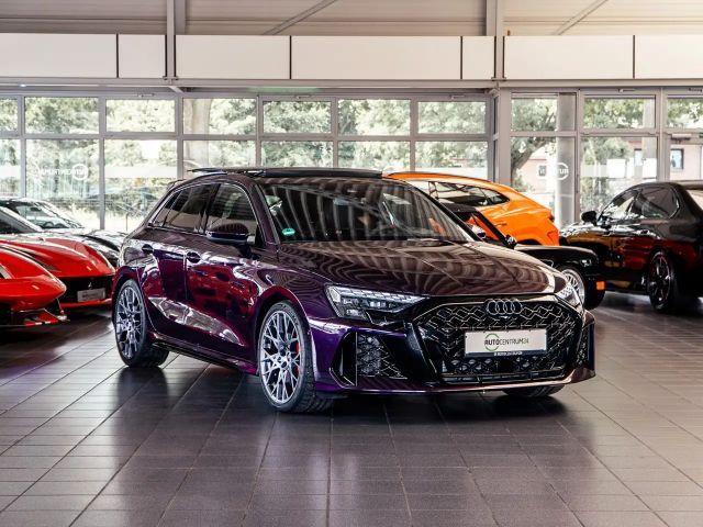 Audi RS3 Sportback Pano Carbon SONOS HUD 2025 Benzine