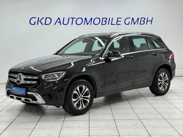 Mercedes-Benz GLC 220 d 4M*Memory*ACC*360Kamera*Carplay*AHK 2022 Diesel