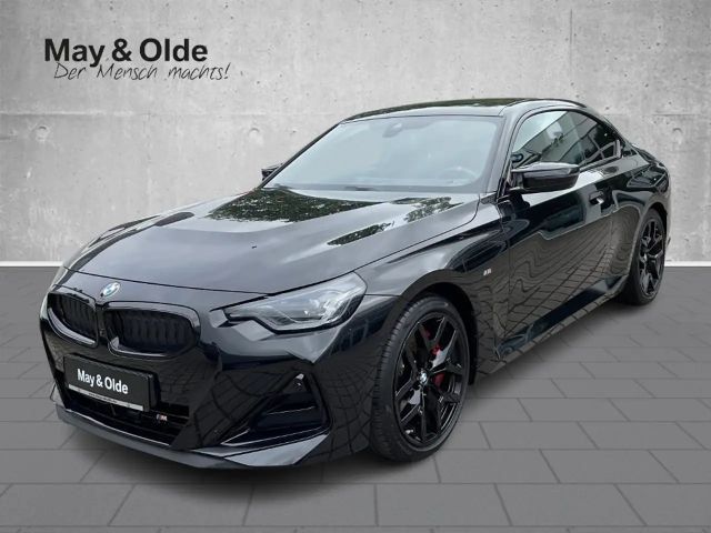 BMW 240 xDrive Coupe HUD Navi 360 Kamera Komfortzug 2025 Benzine