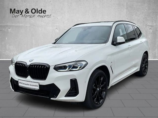 BMW X3 xDrive30d M Sport Standh. Panorama Laser H/K 2022 Diesel