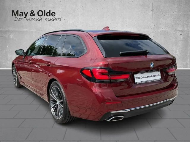 BMW 540
