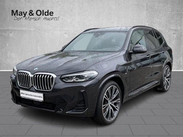 BMW X3 xDrive20d Aut M Sport AHK Navi LED ACC SHZ 2023 Diesel