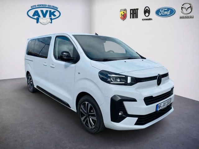 Citroen Spacetourer