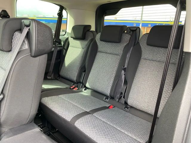 Citroen Spacetourer