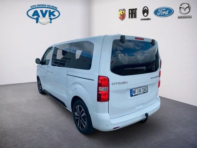 Citroen Spacetourer