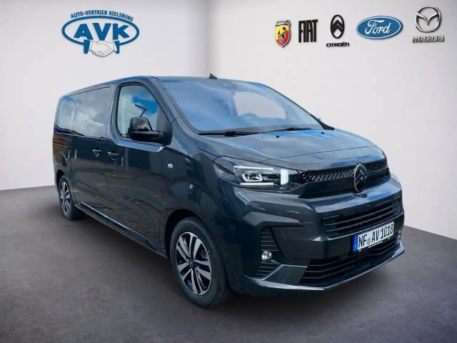 Citroen Spacetourer