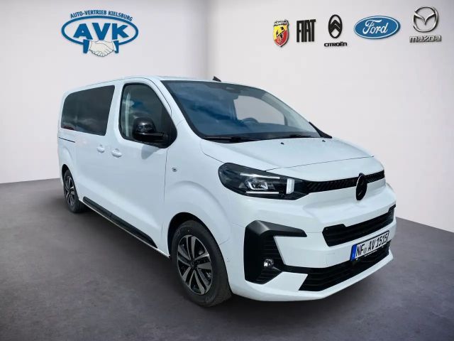 Citroen Spacetourer