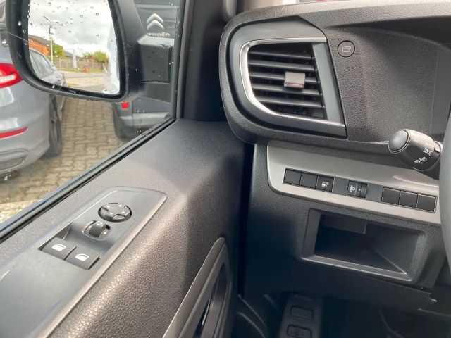 Citroen Spacetourer