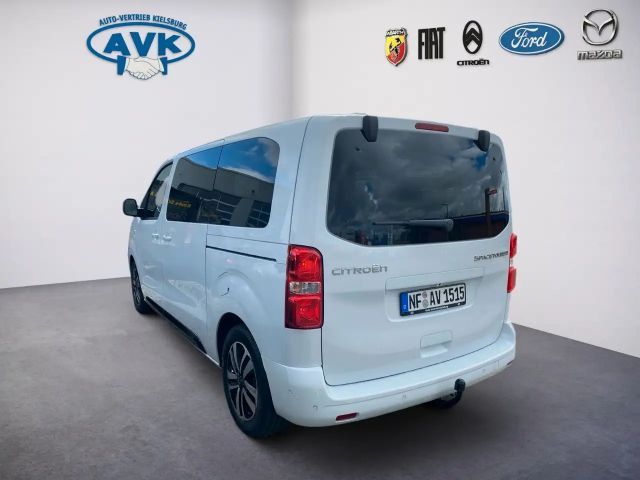 Citroen Spacetourer
