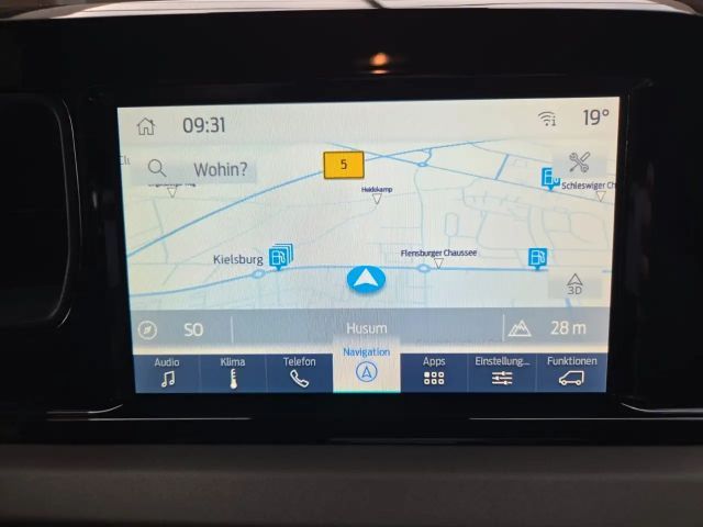 Ford Tourneo Courier