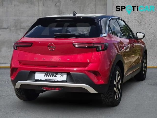 Opel Mokka-E
